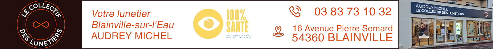 Le collectif des lunetiers - Blainville