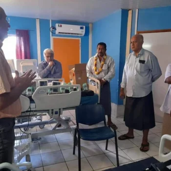 HOPITAL DE KALEVELEVE