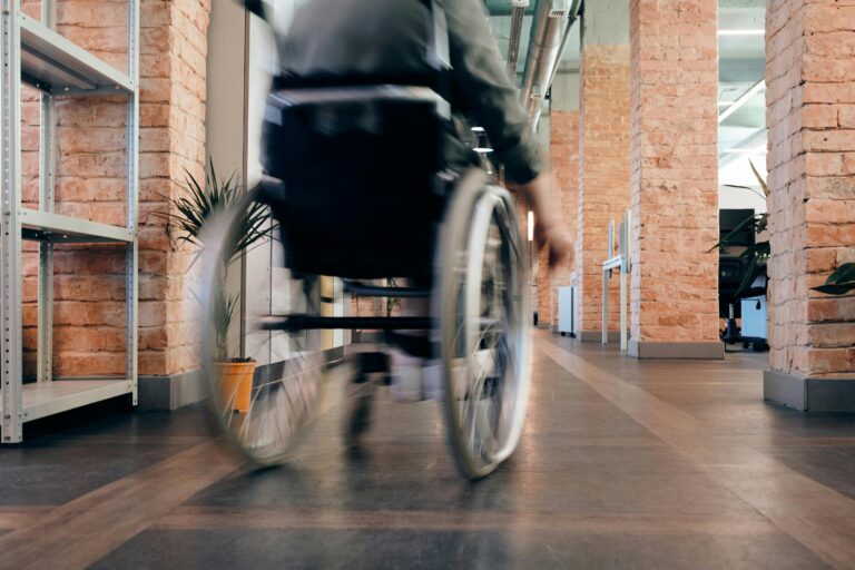handicap physique, du nouveau du côté des fauteuils