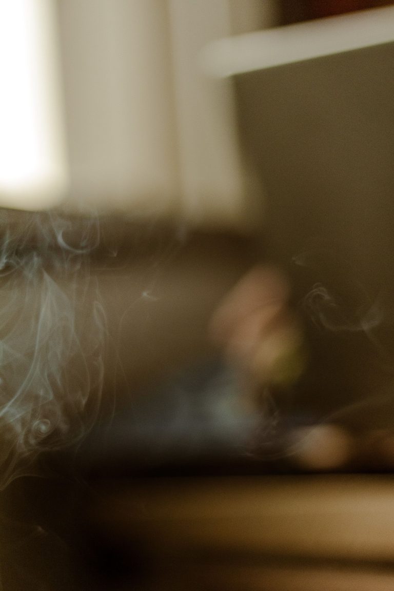 incendies et fumées