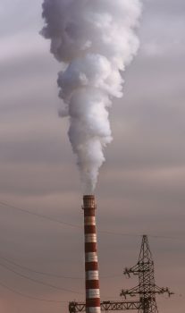 pollution atmosphérique