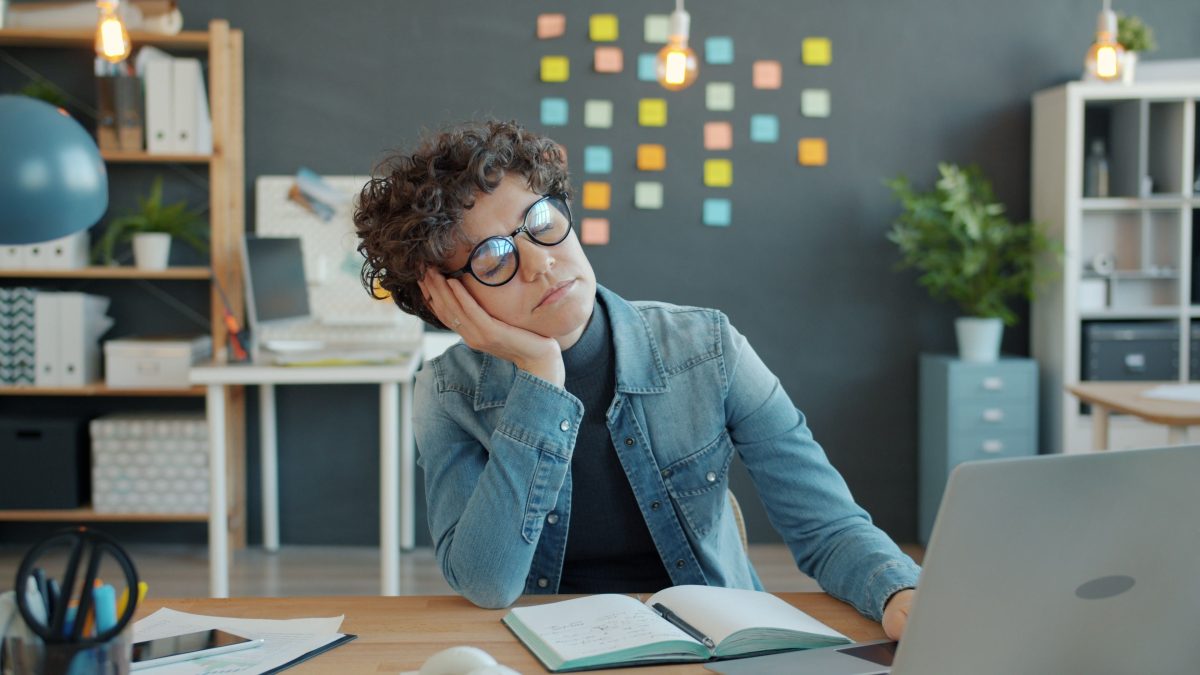 Pourquoi suis-je toujours fatigué ?
