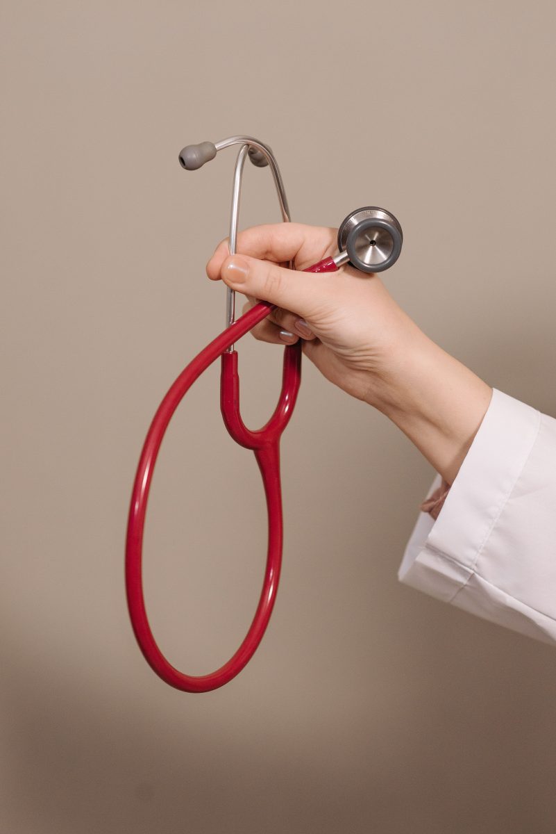professionnel de santé